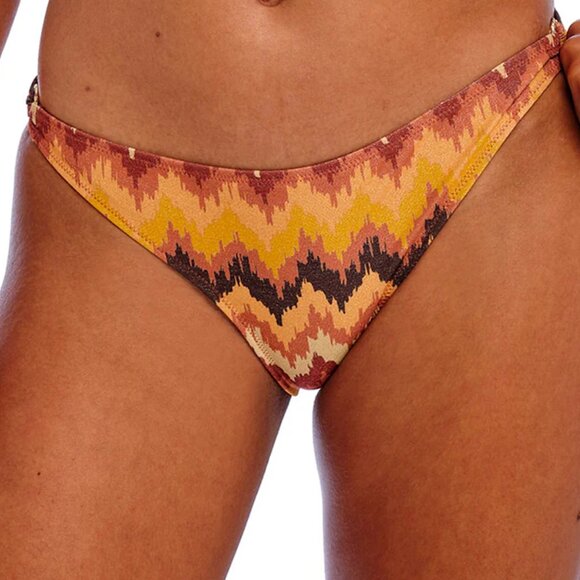 Freya Arizona Wave Italini Bikini Swim Brief Women's Medium M Horizon NWT - Picture 1 of 7